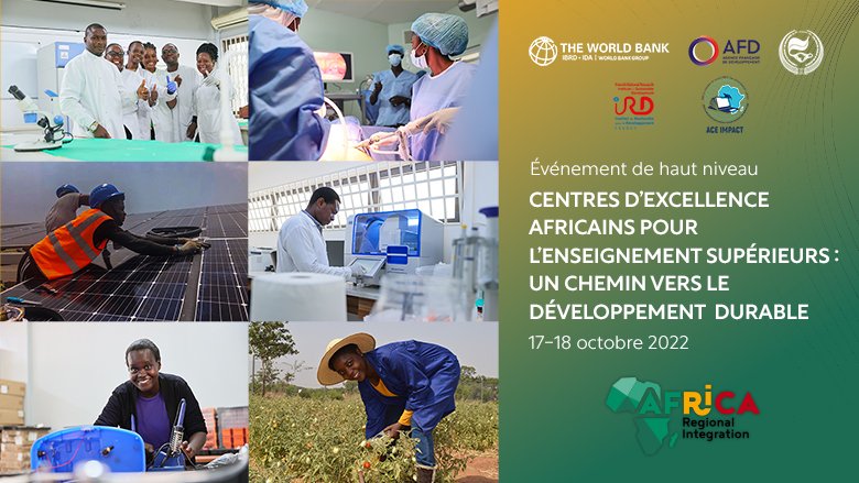 The Africa Higher Education Centers of Excellence: A Pathway towards Sustainable Development