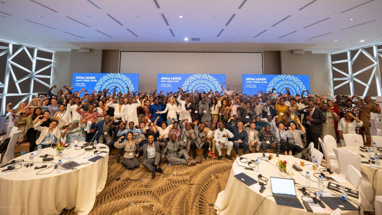 Africa LEADS Group Picture