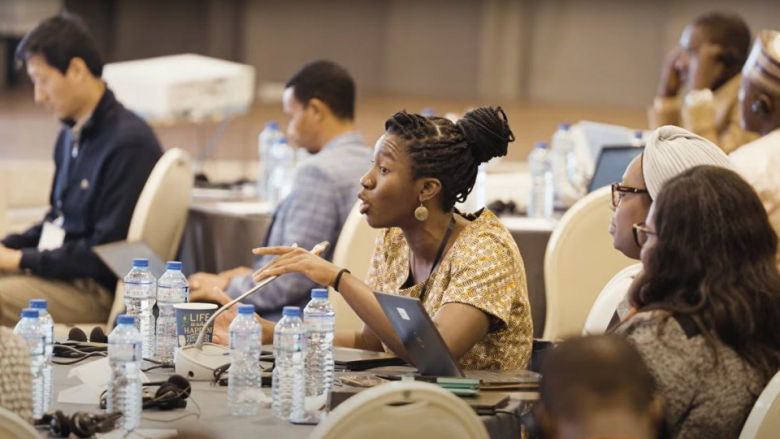 AFW LEADS Participant