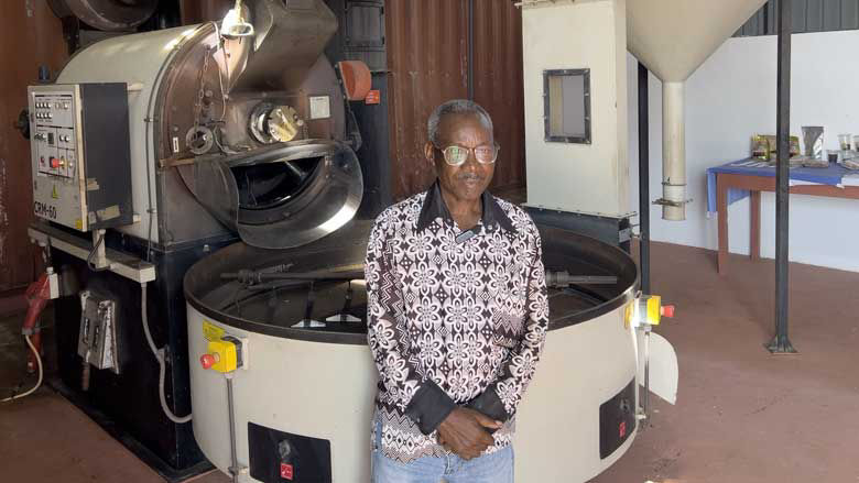 Prioritizing Angolan agriculture 