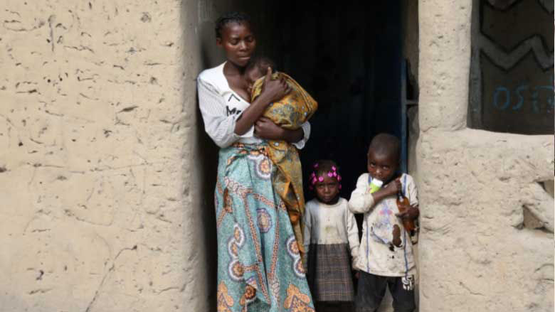 Angola poverty
