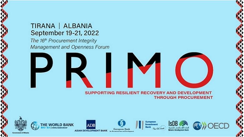 Tirana PRIMO Conference