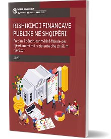 Albania PFR 2025 cover Albanian