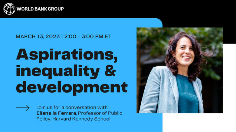 Aspirations, inequality and development