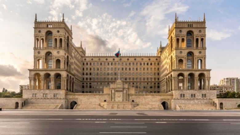 Azerbaijan Government Building
