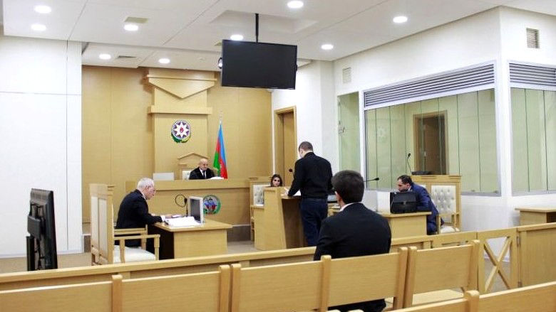 Azerbaijan: Modernizing the Judiciary 