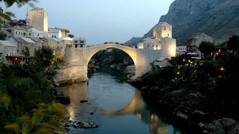 Mostar Old Bridge