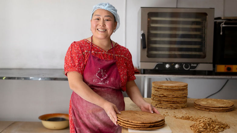 Women Helping Women Out of Poverty—One Business at a Time