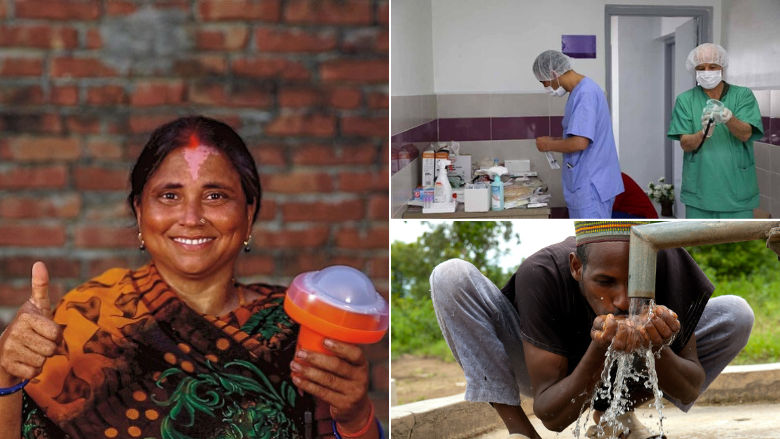 Catalizando la financiación privada para la infraestructura sostenible