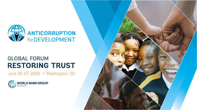 Anticorruption, restoring trust, world bank