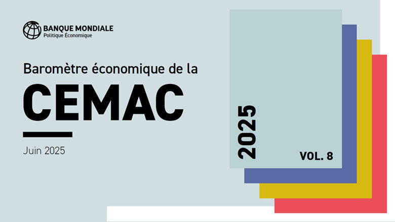 Baromètre économique CEMAC 2025