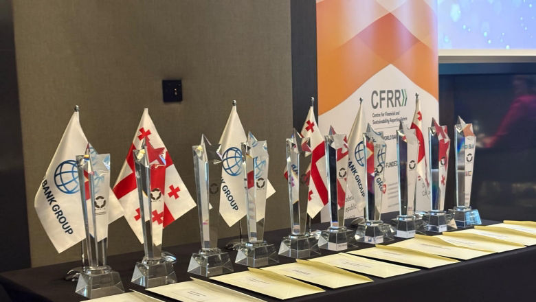 Best Annual Report and Transparency Award