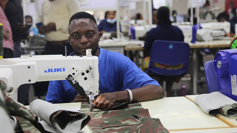 Benin: A win-win partnership for the inclusion of young people with little or no education