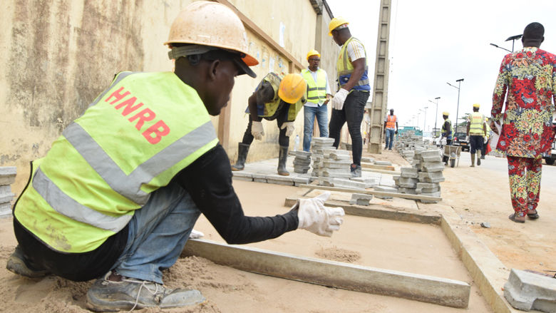 Benin: How stormwater drainage helps residents in vulnerable Cotonou neighborhoods