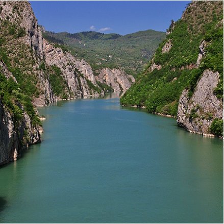 Drina River