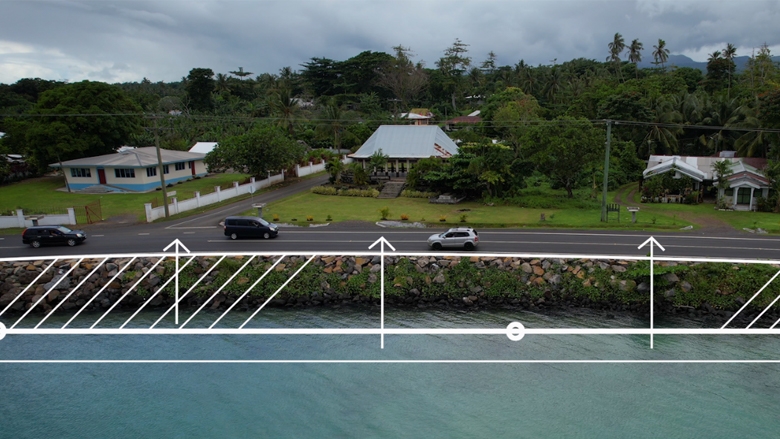 Building Beyond Tomorrow: Pacific Climate Resilient Transport Program