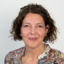 Bjarney Friðriksdóttir