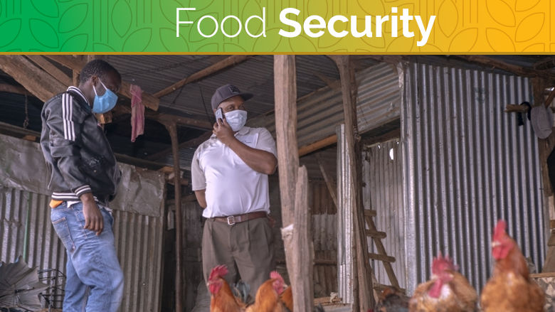 food security update