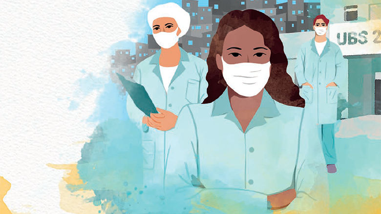 Panorama da Saúde - Health at a Glance