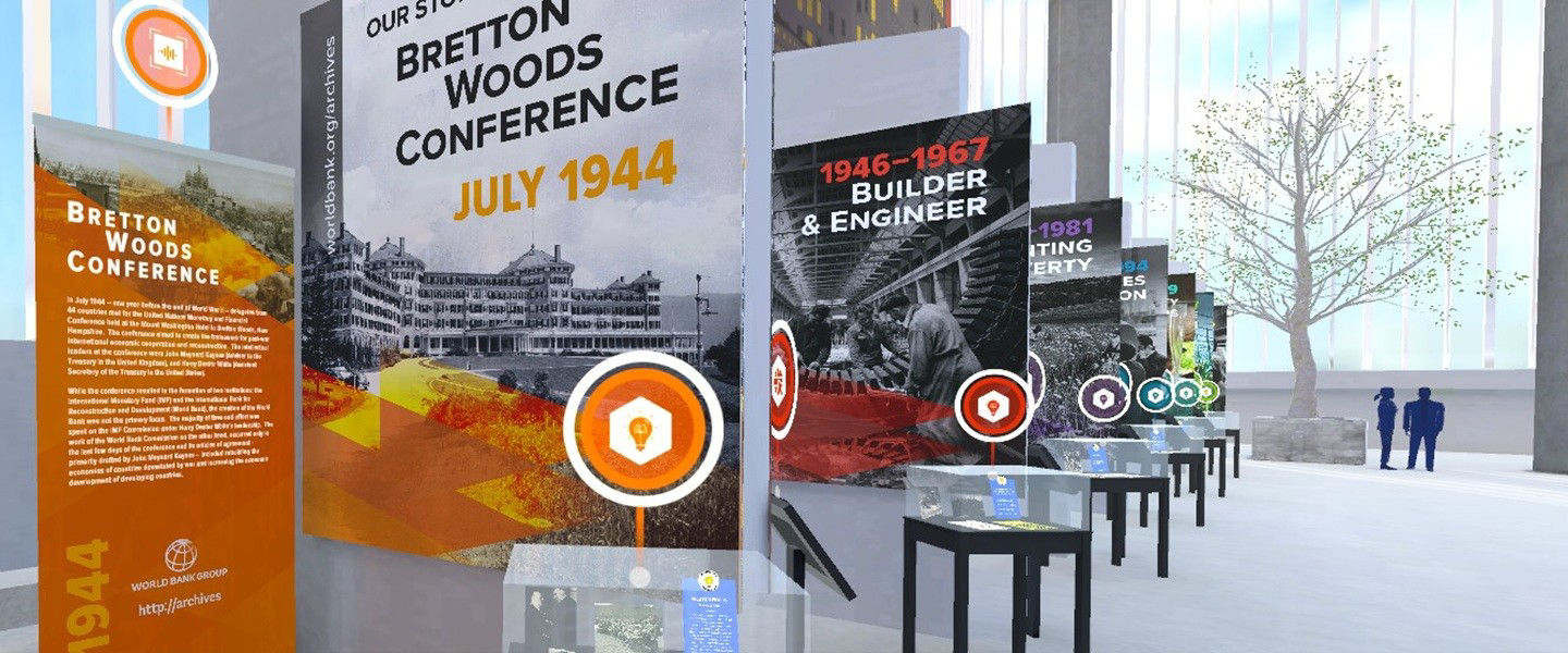 bretton woods at 80 carousel