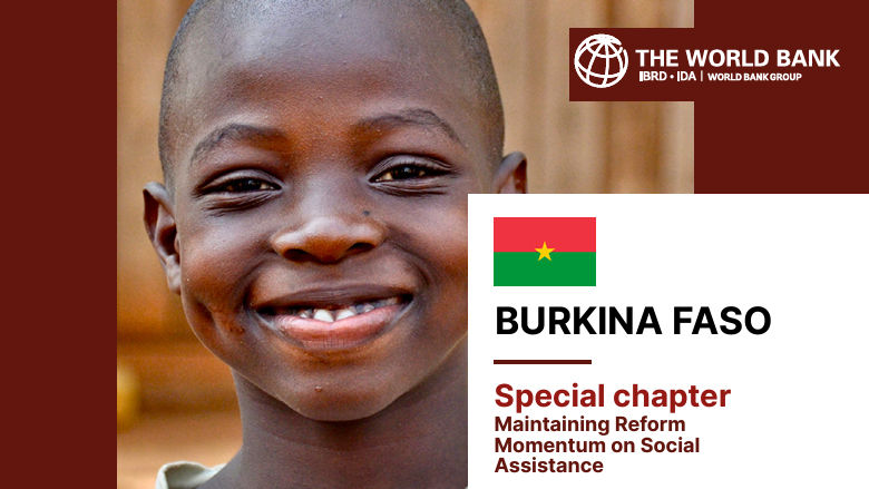 Burkina Faso Economic Update 2024