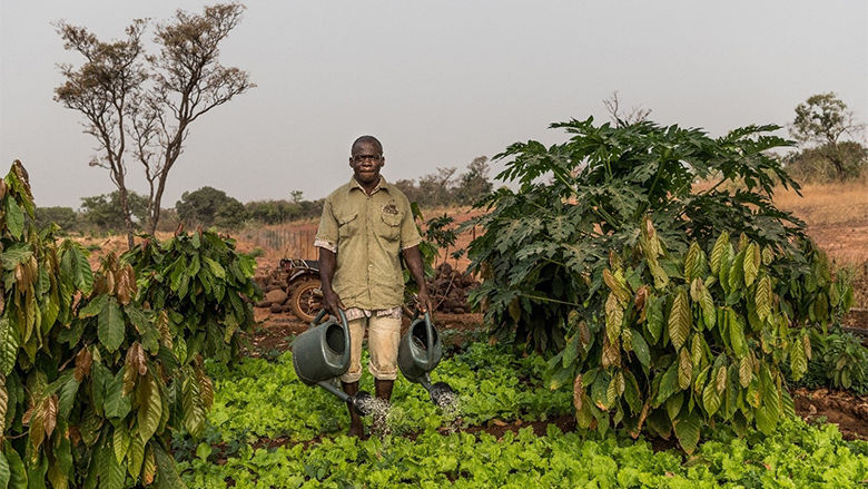 Burkina Faso, Third Fiscal Management, Sustainable Growth, and Service Delivery Development Policy Financing 