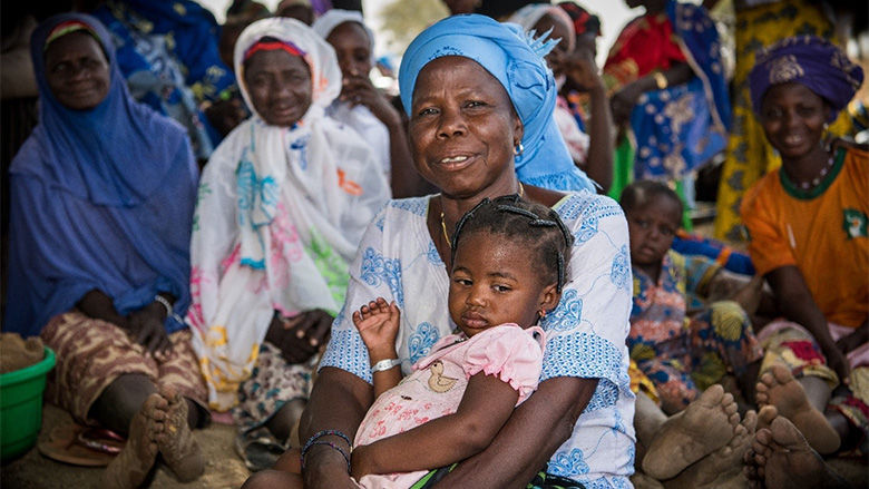 Burkina Faso: Women, resilience, and social cohesion