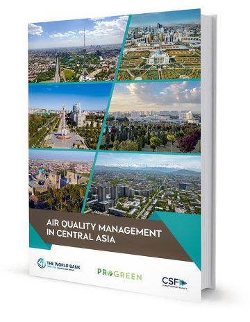 Air Quality report banner