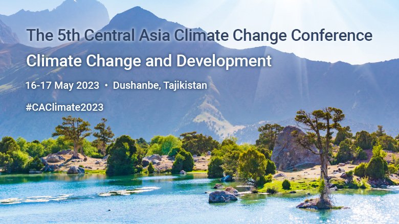 Climate Change Conference banner
