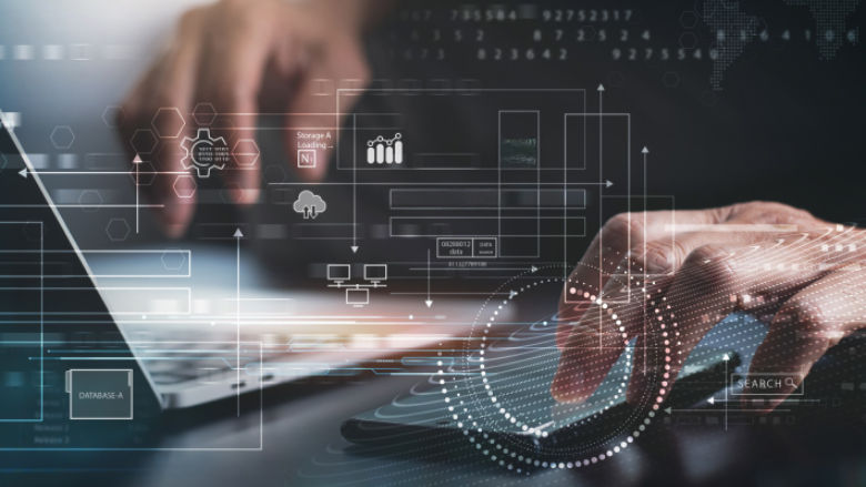 Data banner