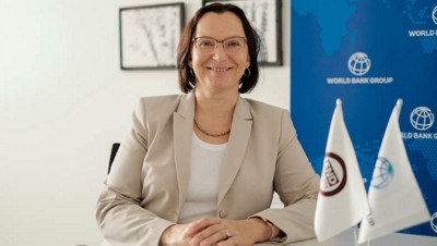 Introducing Tatiana Proskuryakova, New World Bank Regional Director for Central Asia