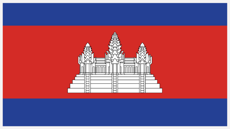 cambodia flag