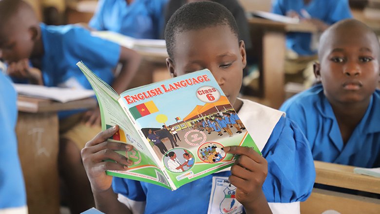 Turning Pages, Transforming Lives: Cameroon’s Textbook Revolution