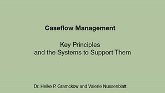 caseflow management