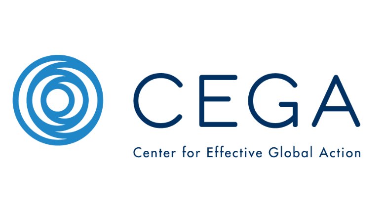 UC Berkeley CEGA Logo