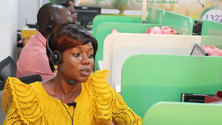 Chad: Farmers increase yields with technology