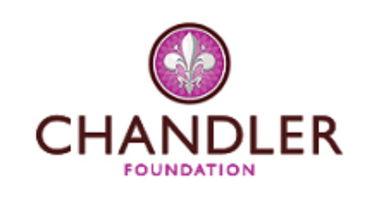 Chandler Foundation logo and text