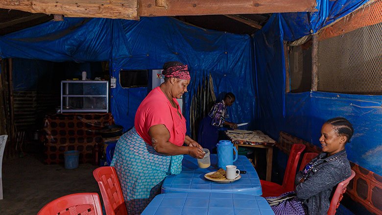 Changing Lives and Livelihoods in Tanzania, One Electricity Connection at a Time