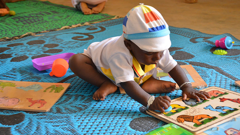 Childcare in West Africa: Achievements, challenges, and future potential