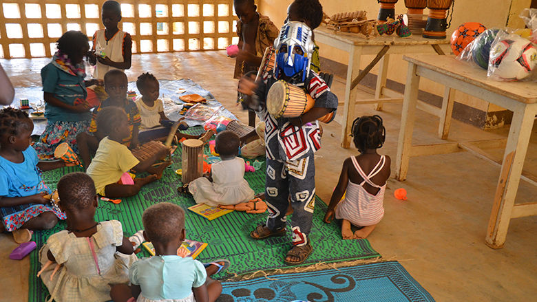 Childcare in West Africa: Achievements, challenges, and future potential