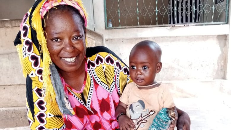 Combining Childhood Education and Nutrition to Cultivate Bright Futures in Senegal