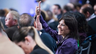 Civil Society Policy Forum: Annual Meetings 2025 image