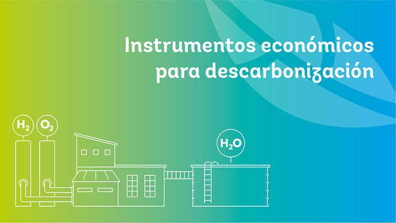 Recomendaciones de instrumentos económicos para catalizar la transición energética necesaria para cumplir con las NDC de Chil