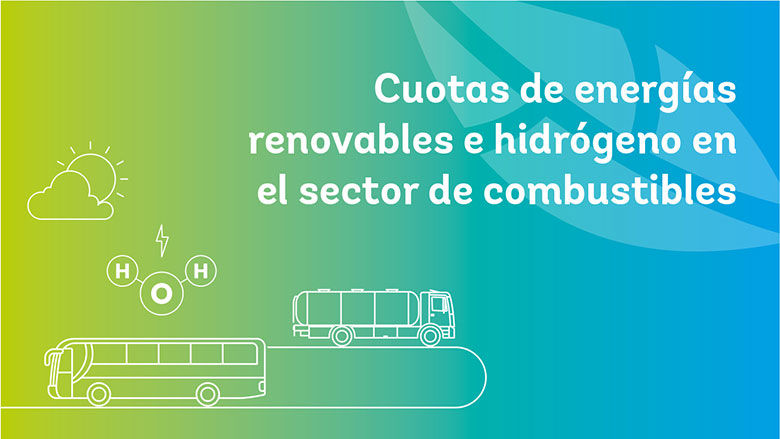Evaluación regulatoria de las cuotas de energías renovables, incluido el análisis de la cadena de valor del hidrógeno verde