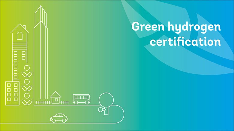 Análisis de alternativas a la certificación de hidrógeno verde