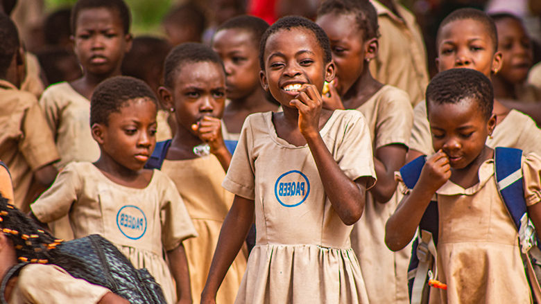 New classrooms built and teachers trained to help bring schools up to standard