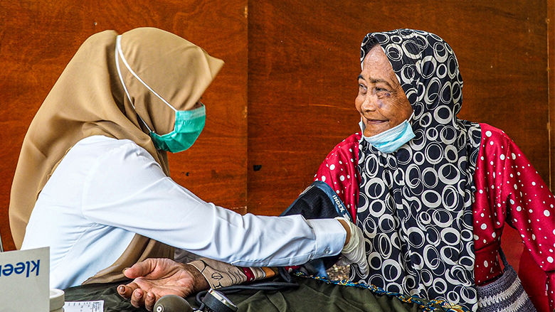 More than the Sum of its Parts: CO-FINANCING WITH THE WORLD BANK - Progress Report 2025