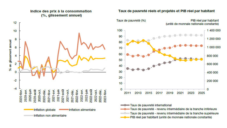 Rapport de Suivi de la Situation Économique et Financière de la République du Congo : Réformer Les Subventions Aux Carburants