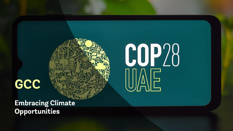 GCC Embracing Climate Opportunities