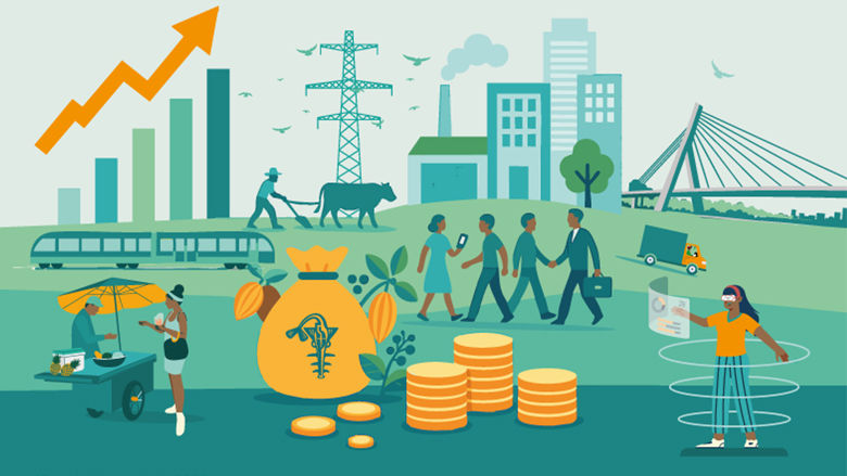 Côte d'Ivoire Economic Update 2025